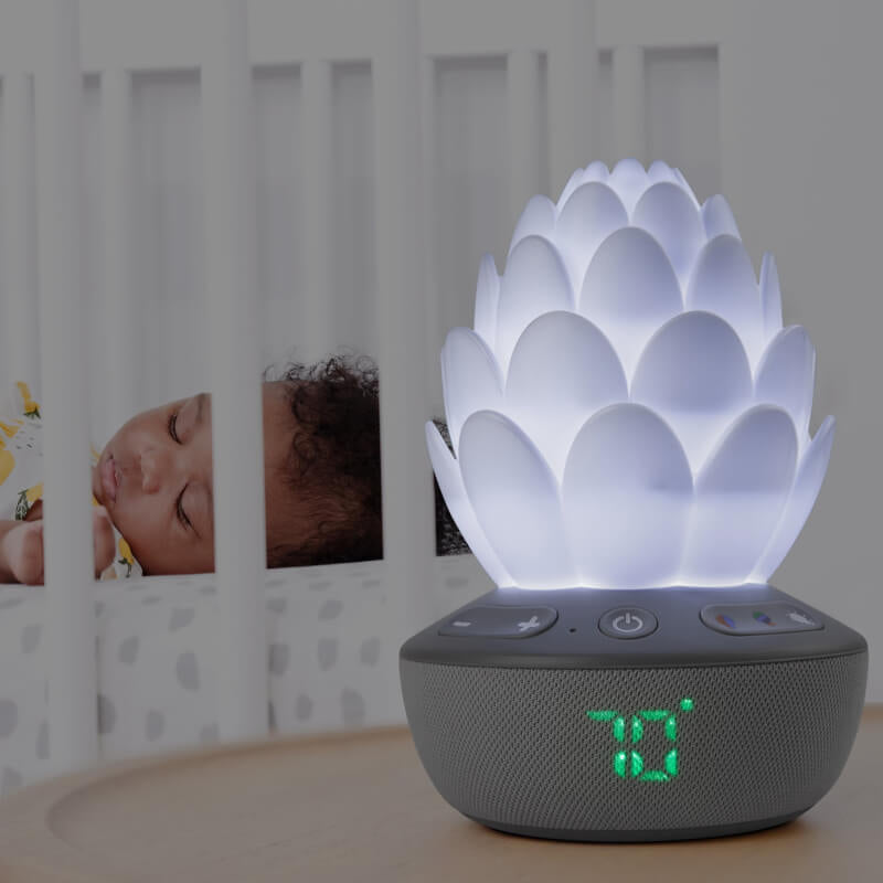 Terra Cry-Activated Soother