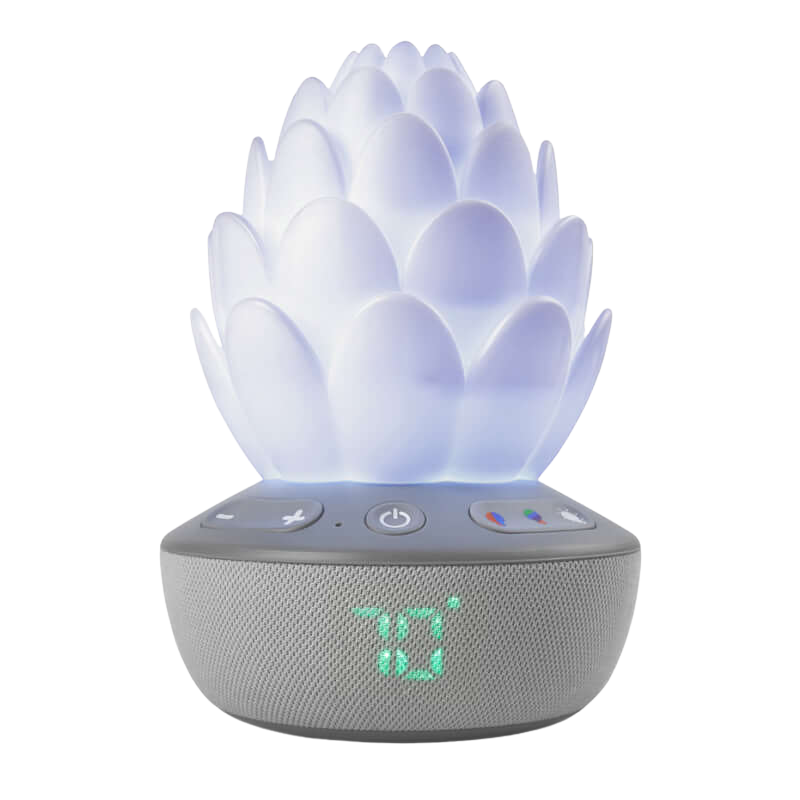 Terra Cry-Activated Soother