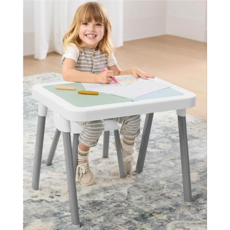 Skip Hop Montessori Discoverosity 3-in-1 Sensory Table