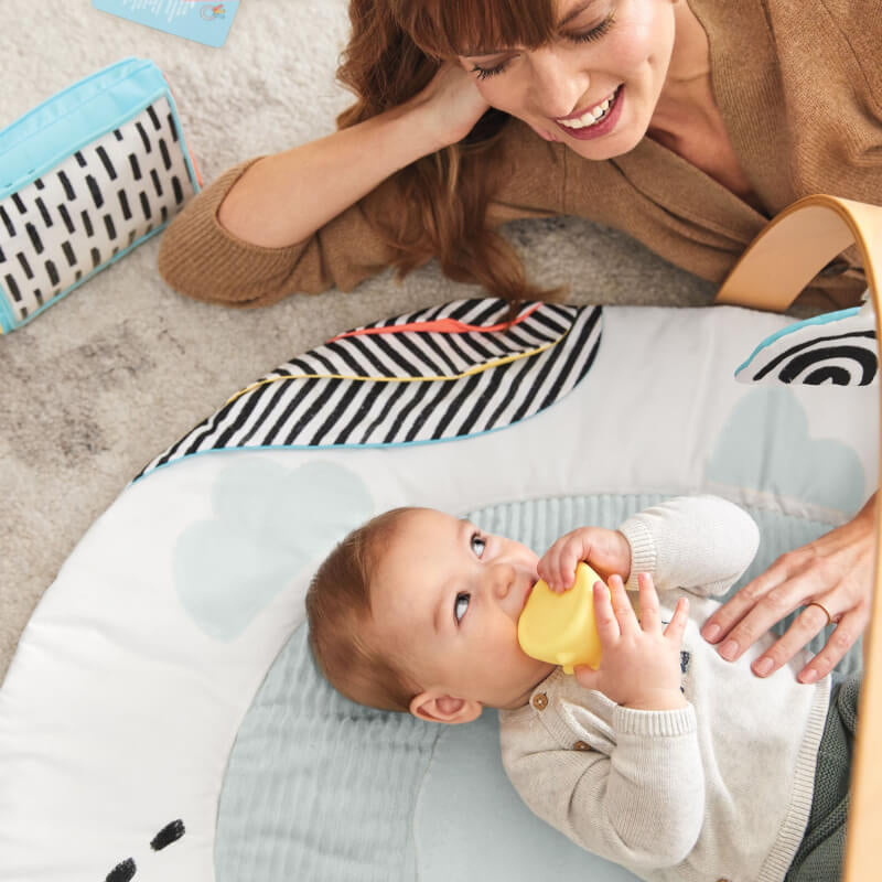 Skip Hop Montessori Discoverosity Deluxe Activity Gym