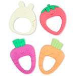 Farmstand Teethe & Play Teether