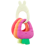 Farmstand Teethe & Play Teether