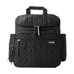 Forma Backpack Nappy Bag - Black