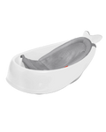 White Moby Smart Sling 3 Stage Bath