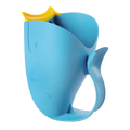 Blue Moby Waterfall Bath Rinser