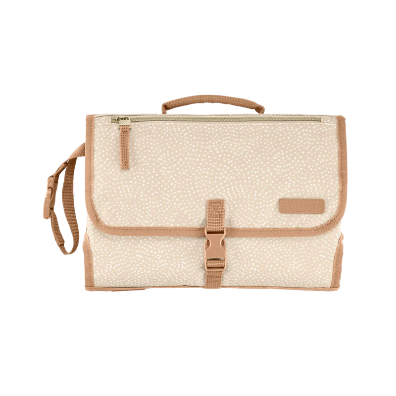 Skip Hop Pronto Signature Changing Station - Beige Swirl Dot