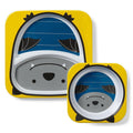 Zoo Melamine Set - Bat
