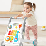 Explore & More Grow Along 4 in 1 Activity Walker