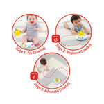 Explore & More Follow Bee Crawl Toy