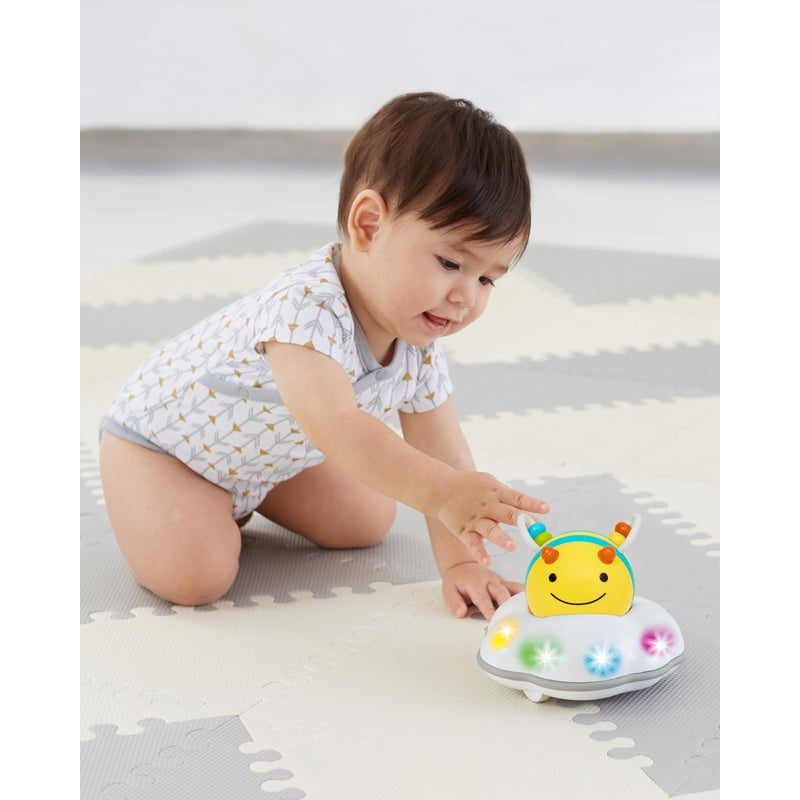 Explore & More Follow Bee Crawl Toy