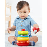Explore & More Fox Stacking Toy