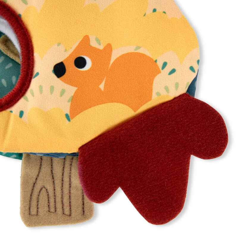 Skip Hop Four Seasons Soft Activity Book