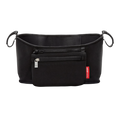 Black Grab & Go Stroller Organiser