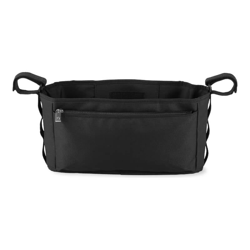 Grab & Go Ultra Stroller Organiser - Black