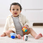 Jungle Beats Egg Shaker Set