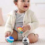 Jungle Beats Egg Shaker Set