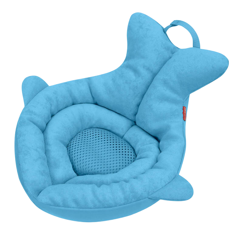 Blue Moby SoftSpot Sink Bather
