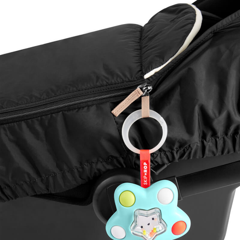 Silver Lining Cloud Pop Star Sensory Toy