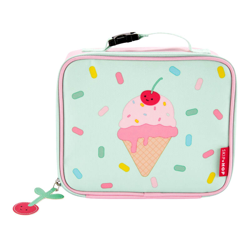 Skip Hop Spark Style Lunch Bag - Ice Cream