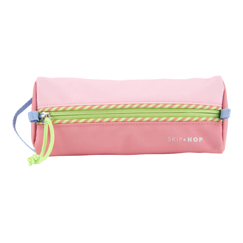 Pink Wander Pencil Pouch