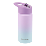 Wander Stainless Steel Water Bottle - Ombre Purple