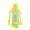 Zoo Straw Bottle with Shoulder Strap