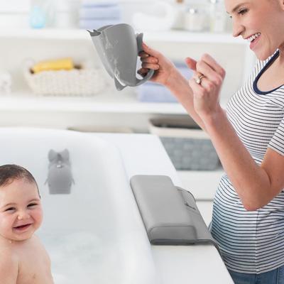 Moby Bathtime Essential Kit - Grey