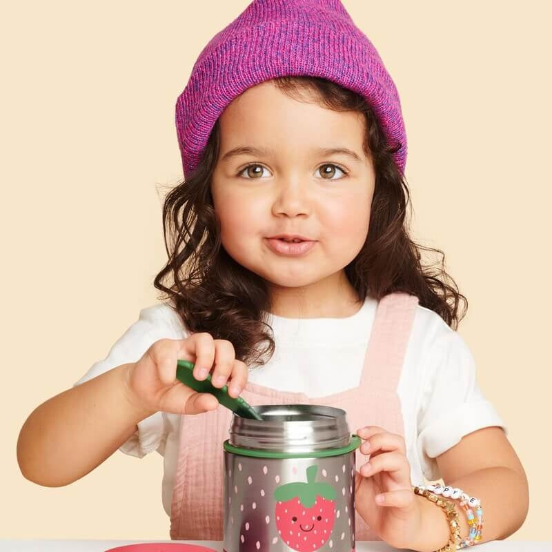 Skip Hop Spark Style Insulated Food Jar