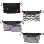 Grab & Go Stroller Organiser - Black
