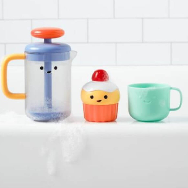 Skip Hop Tub to Table Café Bubble & Foam Set