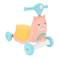 Skip Hop Zoo 3-in-1 Ride On Toy - Cat
