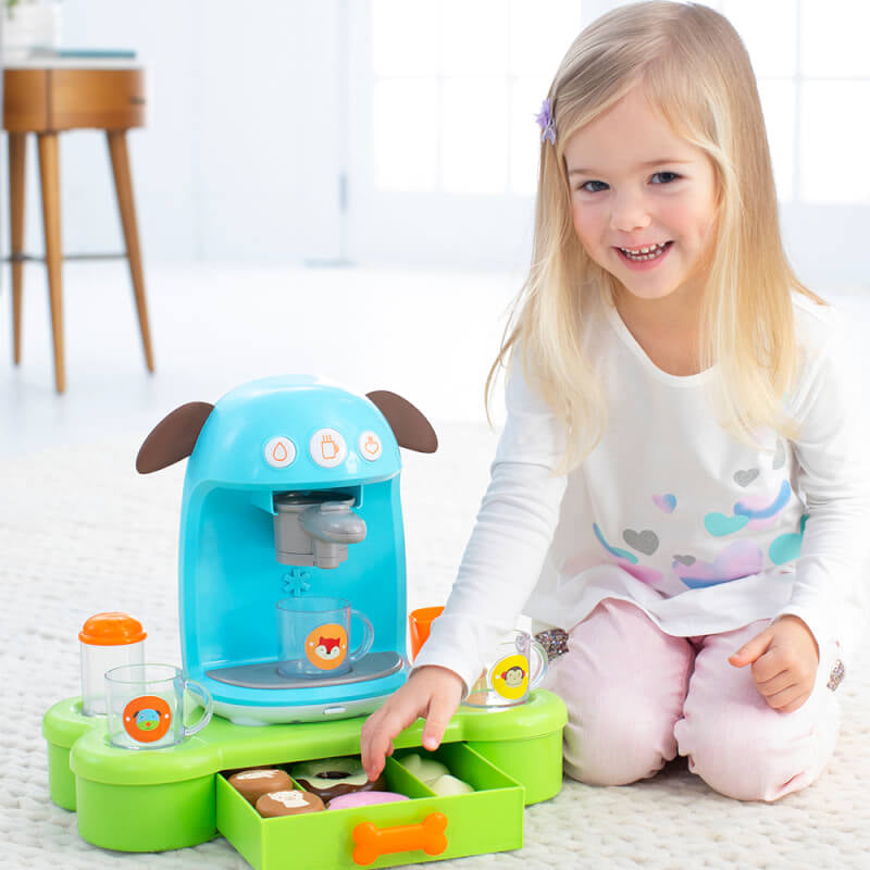 Zoo Bark-Ista Toy Barrista Set
