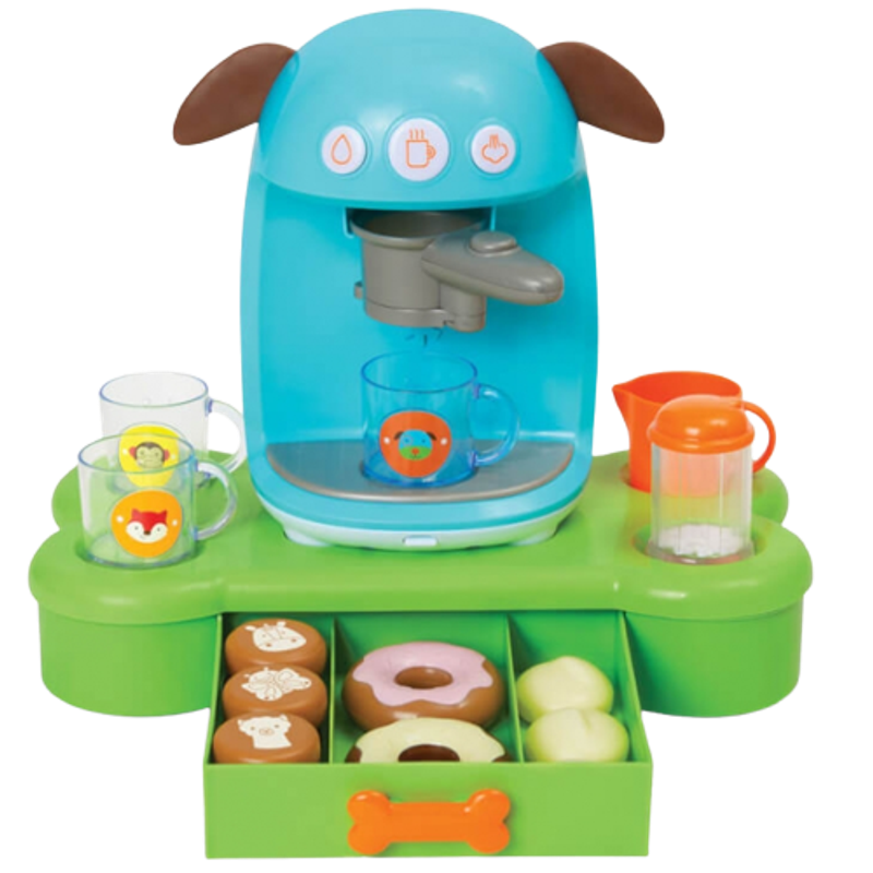 Zoo Bark-Ista Toy Barrista Set
