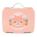Catie Cat Zoo Bento Lunch Box