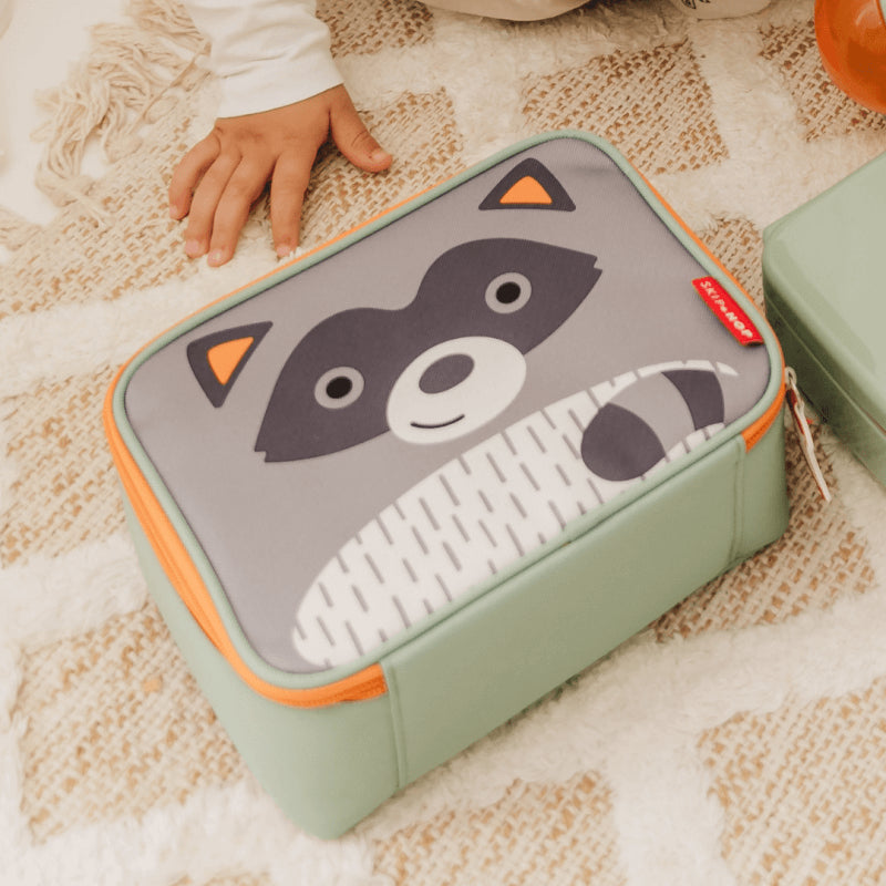 Zoo Lunch Bag