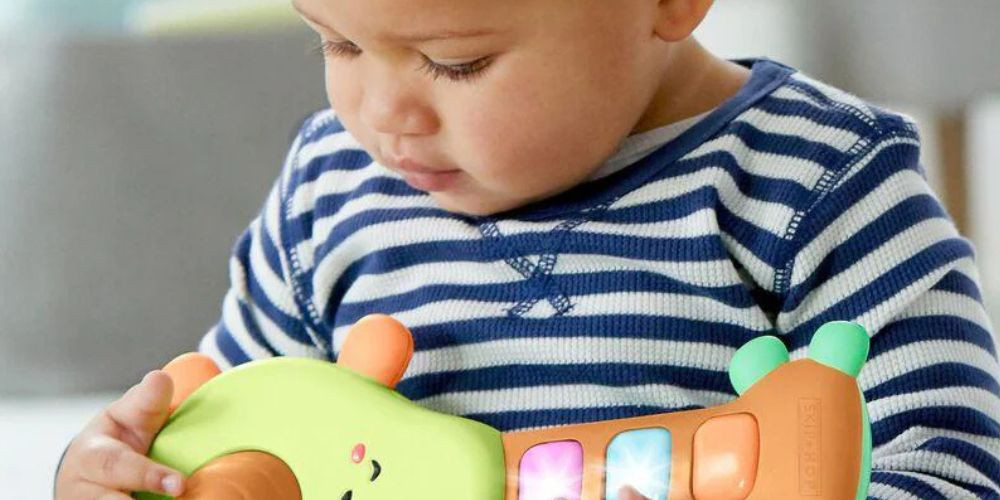 The Benefits of Musical Toy Play